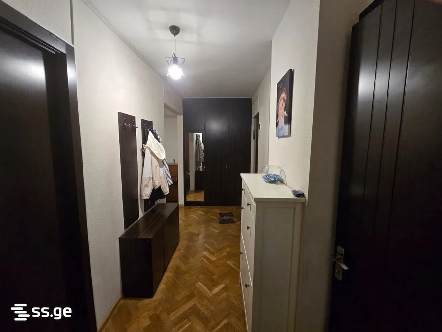 3-комнатная квартира. Сабуртало