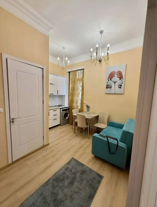 Долгосрочная аренда 2-комнатной квартиры в Rustaveli District