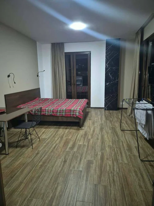 Студия на Horizons Batumi Sherif Khimshiashvili St 49a Khimshiashvili District