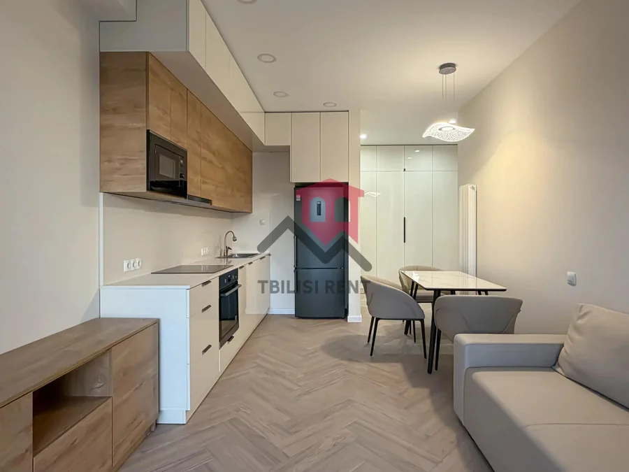 2 комн., 1 спальня в Ортачала, $870