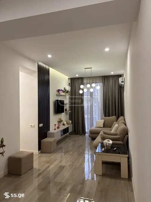 Коммерческое помещение на lomtatidze st. Nadzaladevi