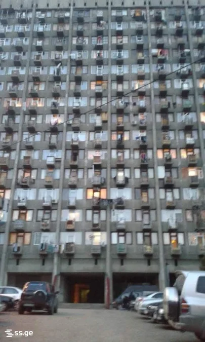 1-комнатная квартира. Багеби