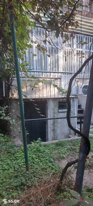 Подвал 24 кв.м на Сабуртало, продажа