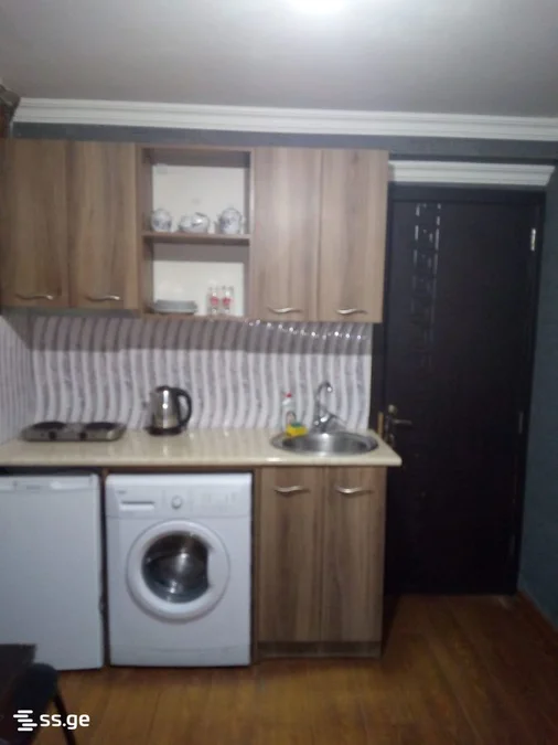 Паркинг на shatberashvili st. 68ა Vake