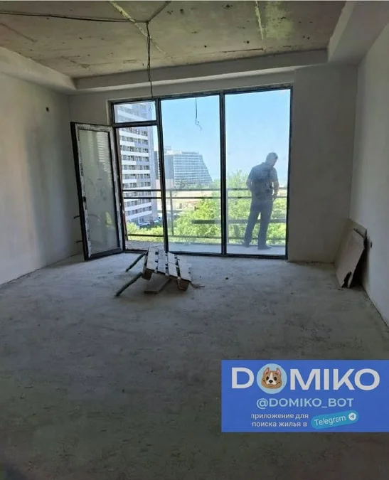 Студия на улица Григола Элиава 24 Airport District