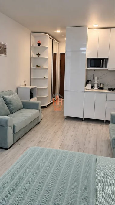 Студия 35м2 на ул. Шартава 16, $500