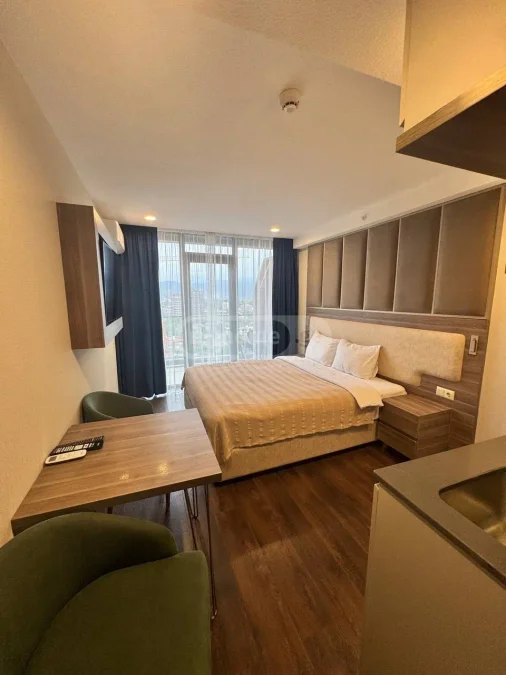 1+1 на La Quinta by Wyndham Nizharadzis Kucha 20 აეროპორტის უბანი