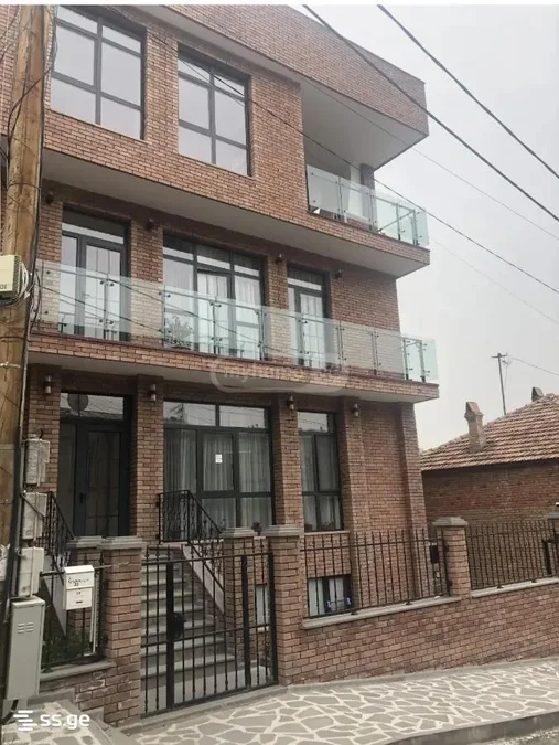 3 room Private House For Rent. Vedzisi