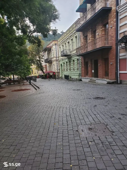 3 room Private House For Sale. Mtatsminda