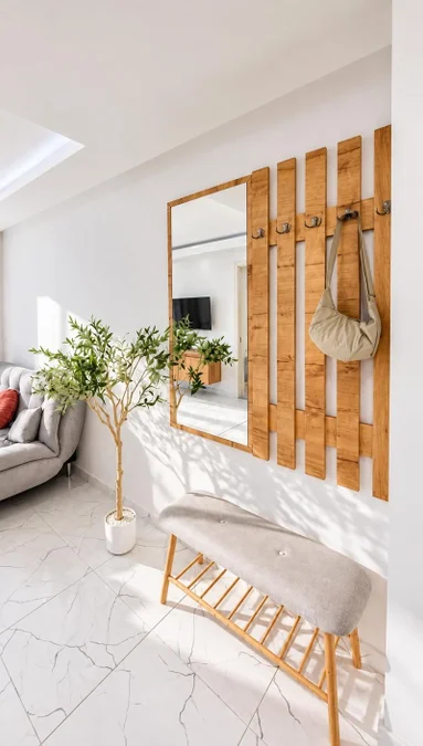 Рассвет: 3-комнатная, 54,0 м²