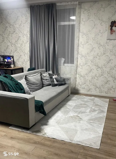 3-комнатная квартира. Диди Дигоми