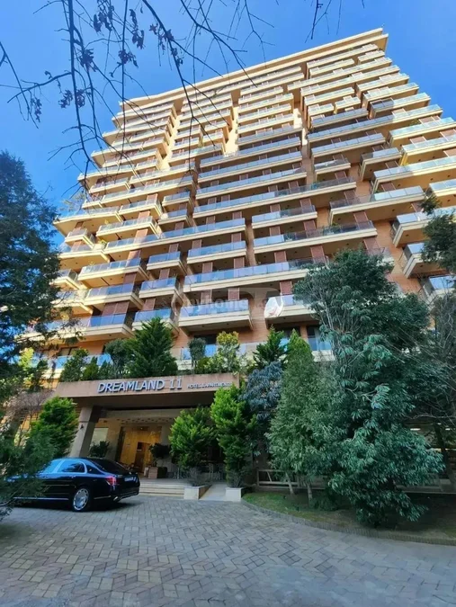 Dreamland Oasis: 2-комнатная, 45,0 м²