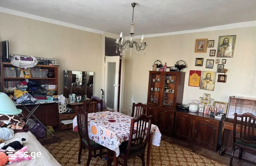 3 room Flat For Sale. Varketili