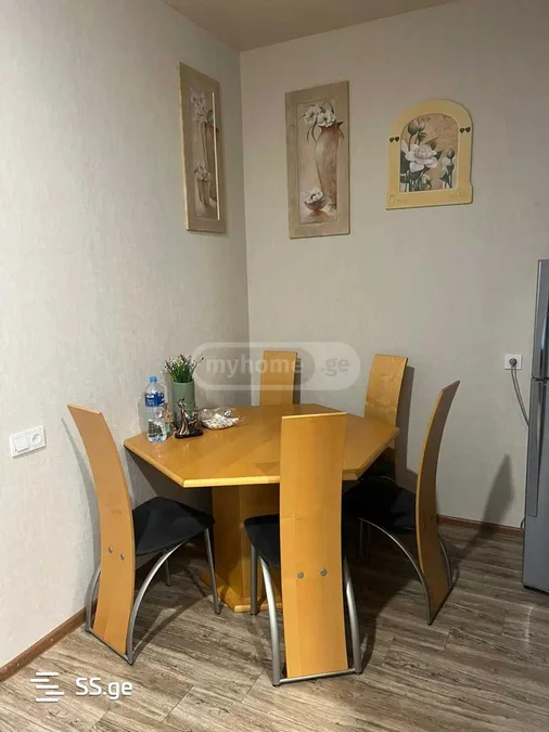 2 room Flat For Sale. Varketili