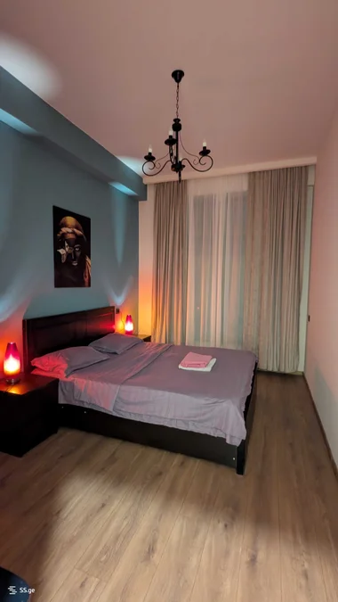 2 room Flat Daily rent. Saburtalo
