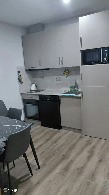 1+1 на Bagrationi Residence Batumi Bagrationis Shes. 131ა Bagrationi District
