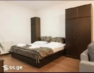 1-ком. квартира, Абанотубани, $500