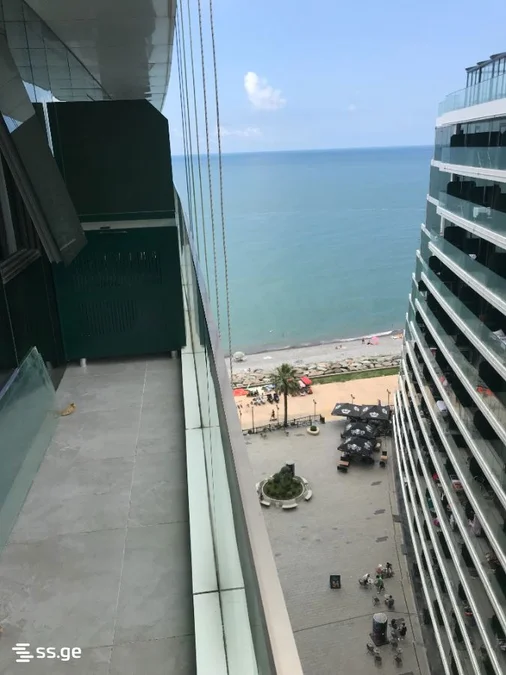 1+1 на Panorama Batumi Улица Леха и Марии Качиньских 8 Airport District