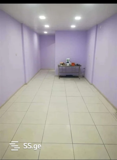 Commercial space For Rent. Gldani