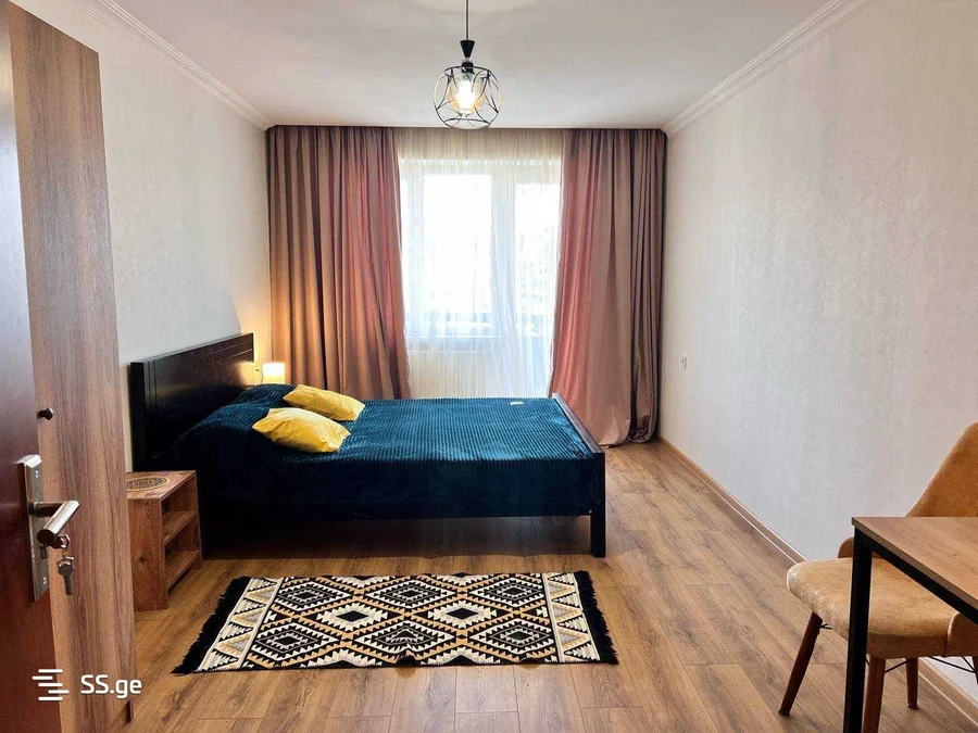 4 room Flat Daily rent. Saburtalo