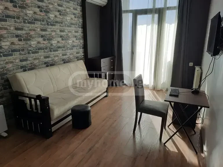 Двухкомнатная квартира в аэропортовом районе