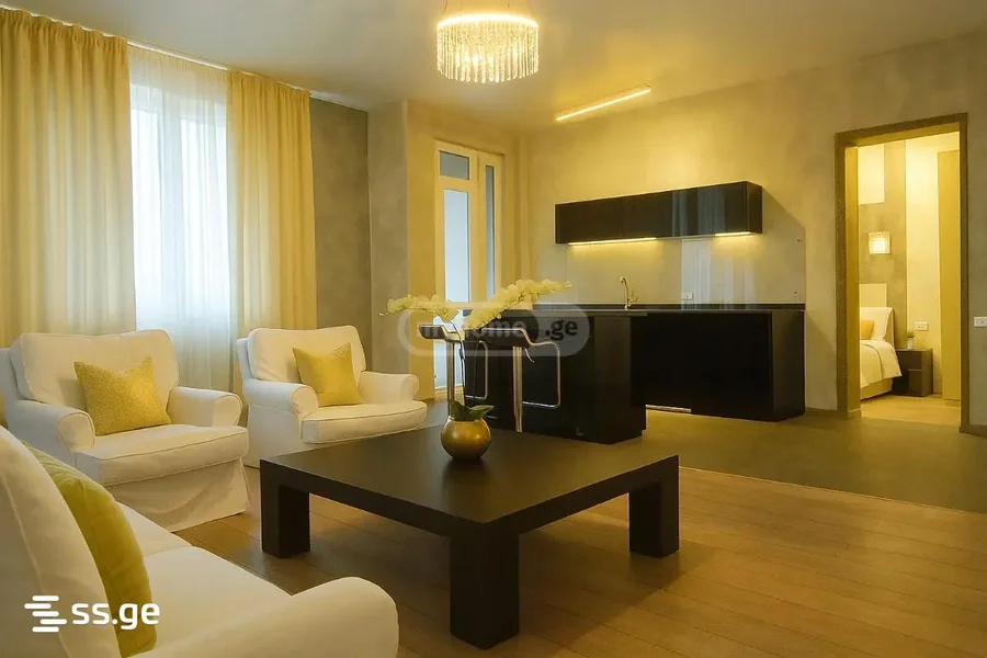 2 room Flat For Rent. Vera
