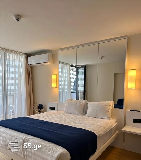 1 room Flat Daily rent