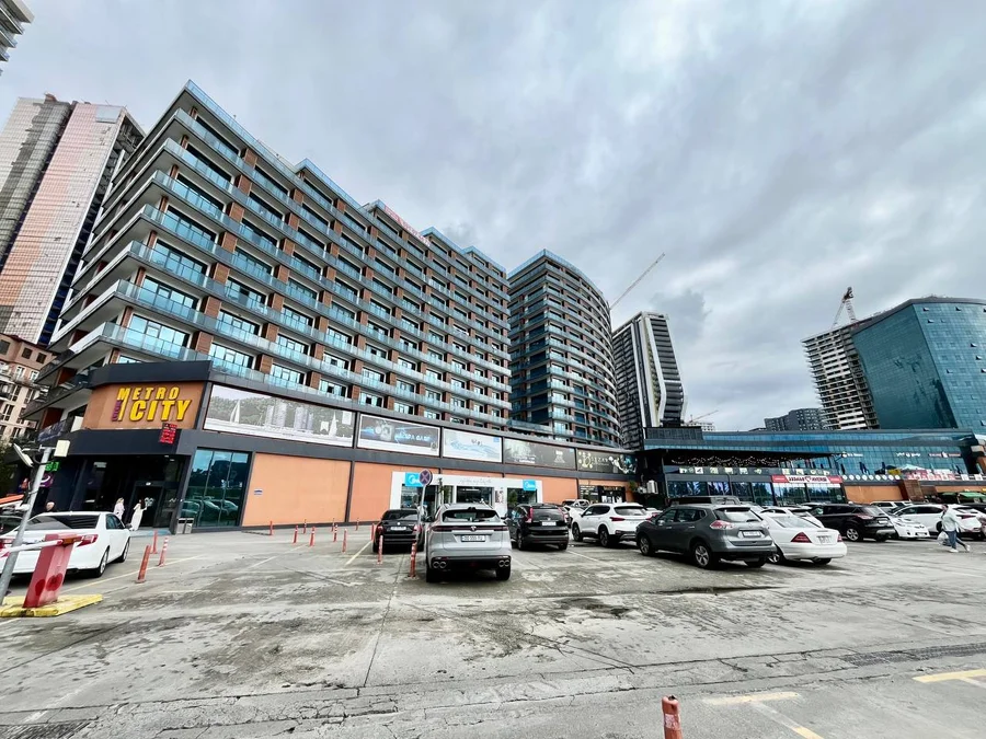 1+1 в районе Metro City, $400