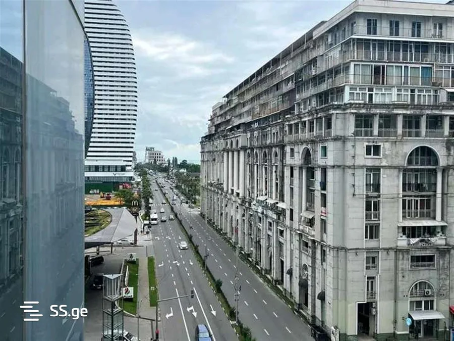 Посуточно 3-комнатная квартира на улице Шериф Химиашвили