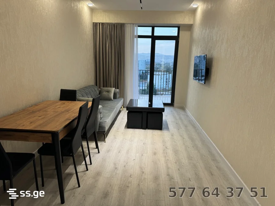 2 room Flat For Rent. Nadzaladevi