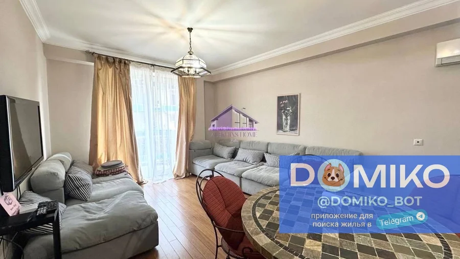 2+1 комнатная квартира, 85 м²