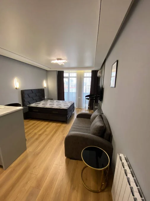Стильная видовая квартира в bagrationi residence !