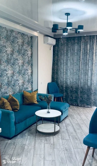 2 room Flat Daily rent. Gldani