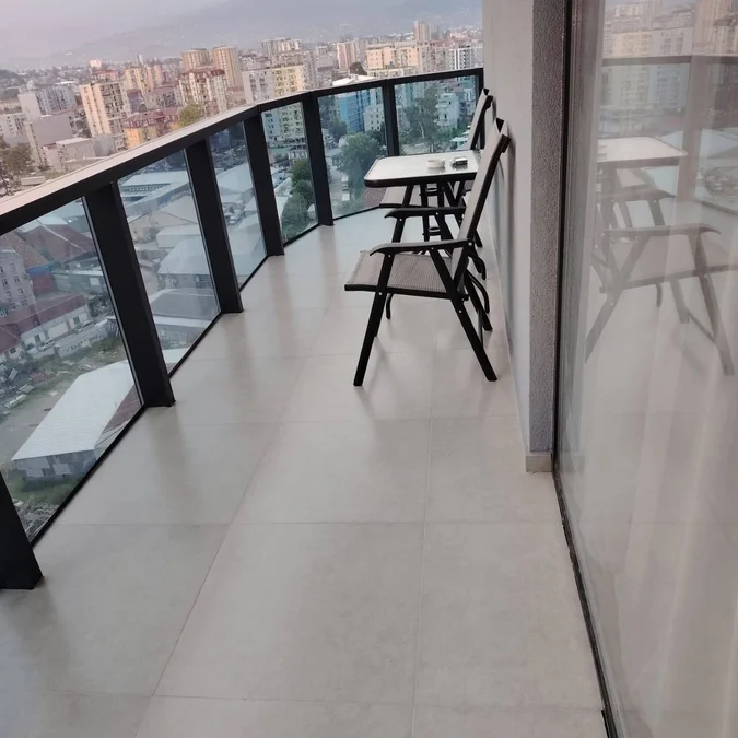 1+1 на Bagrationi Residence Batumi Bagrationis Shes. 131 Bagrationi District