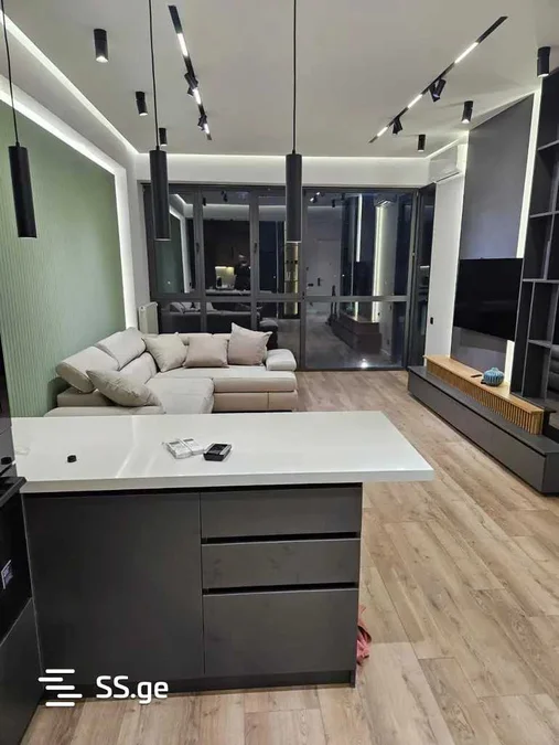 2 room Flat For Rent. Vake