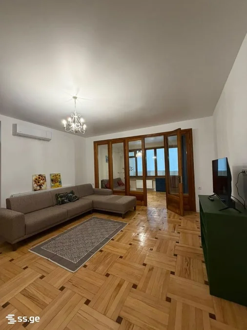 4 room Flat for rent. Digomi village