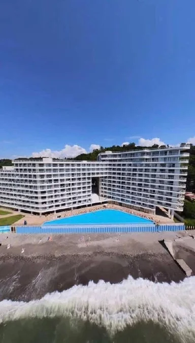 Студии, 36.8 кв.м, Bamboo Beach Tsikhisdziri