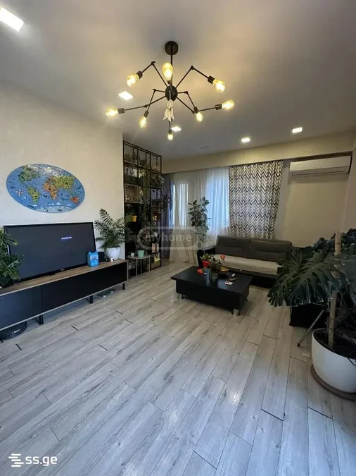 Коммерческое помещение на Demetre Tavdadebuli St 1 Didi digomi