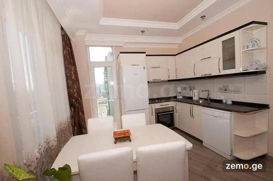 Долгосрочная аренда 2-комнатной квартиры в Rustaveli District