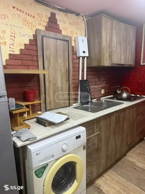 Коммерческое помещение на Qvlividze st. ქ Chugureti