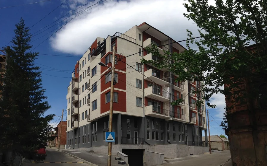 Уютная квартира в Avlabari Boutique Residence