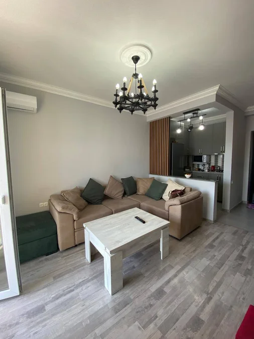 3-комнатная квартира, 70 м², 13 этаж, $600