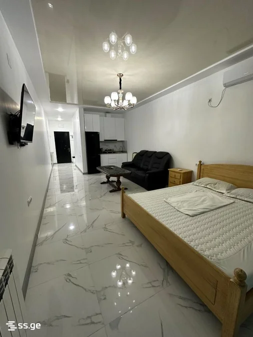 1+1 на Bagrationi Residence Batumi Bagrationis Shes. 118 Bagrationi