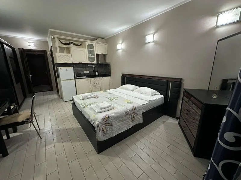 Орби Си Тауэрс: Студия, 35,0 м²