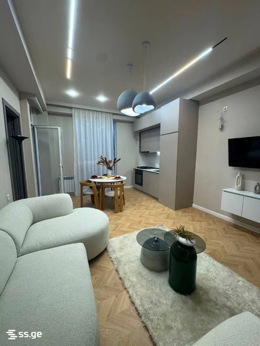 Коммерческое помещение на bakhtrioni st. Saburtalo