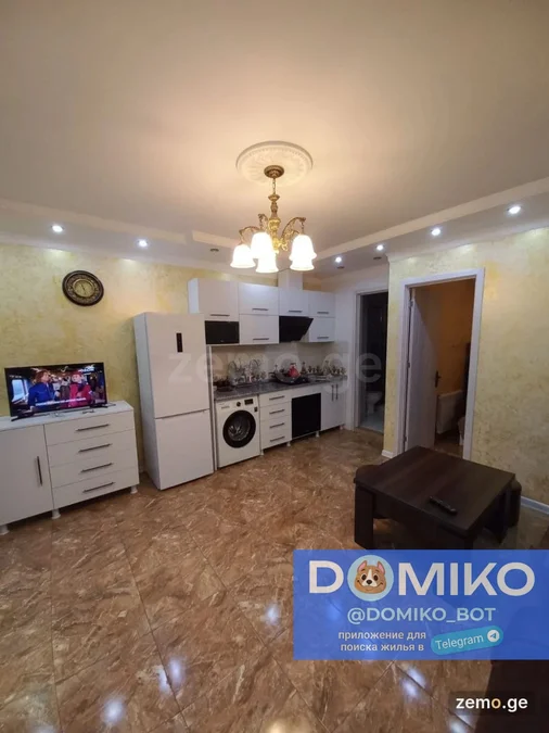Квартира 1+1, 38 м²