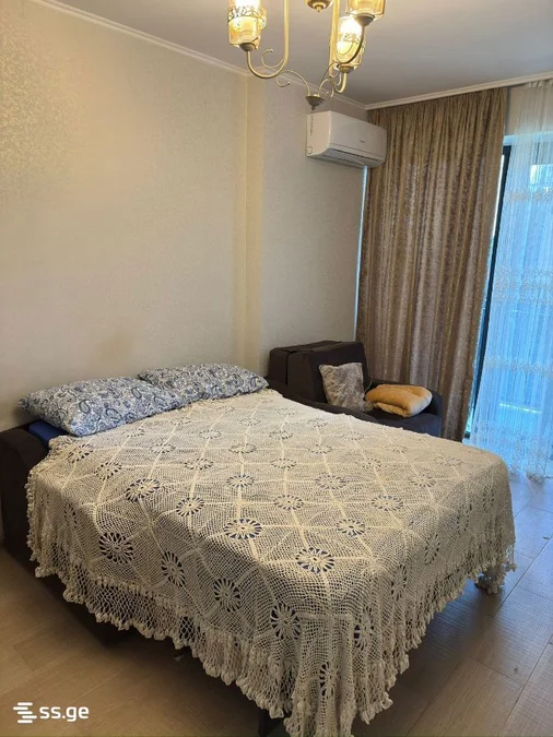 1+1 на Orbi Beach Tower ხიმშიაშვილის ქ. 57 Khimshiashvili District