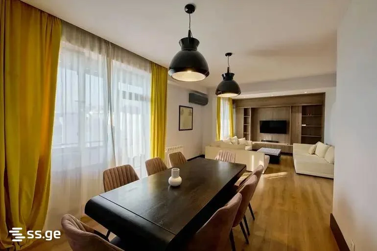 Коммерческое помещение на S. Arshba st. 1 Saburtalo