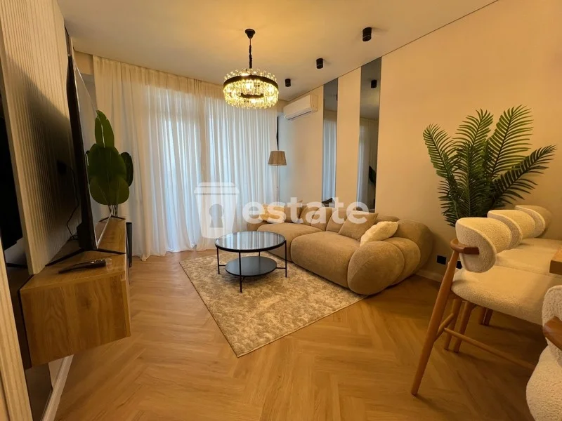 Резиденция Багратиони : 3-комнатная, 59.8 м²