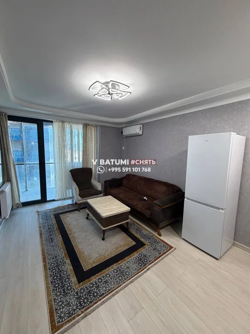 1+1 в Calligraphy на Аллее Героев, 60 кв.м, $600